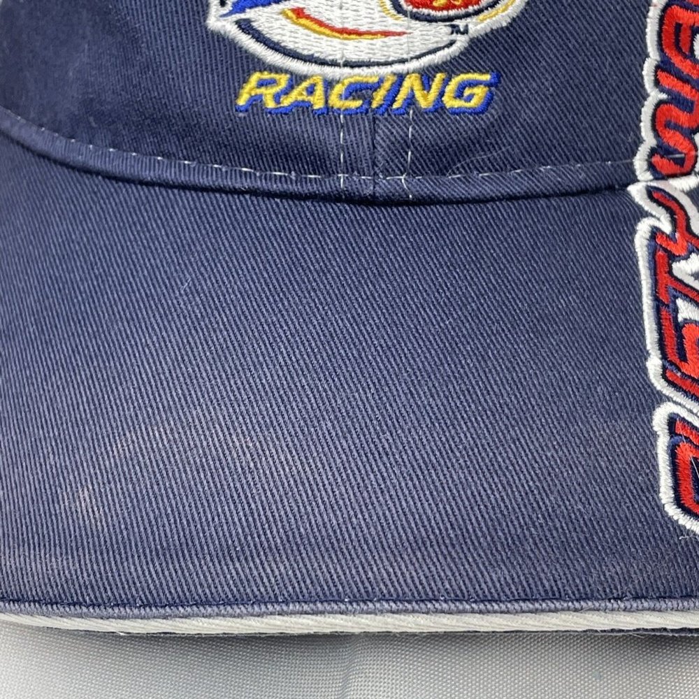 Rusty Wallace #2 Baseball Cap NASCAR Miller Beer Race By Chase Drivers Line Hat - Picture 8 of 11